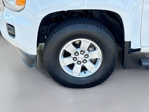 Used 2017 GMC Canyon 2WD Crew Cab w/ Convenience Package image 27