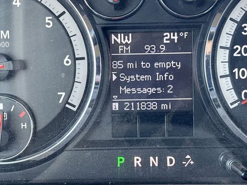 Used 2009 Dodge Ram 1500 Truck Sport image 9