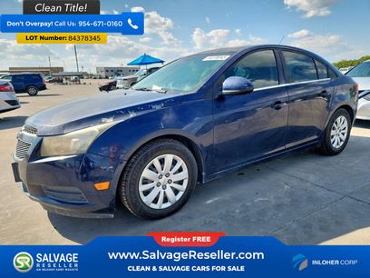 Used 2011 Chevrolet Cruze LT
