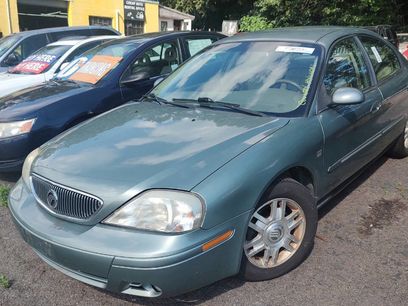 Used 2005 Mercury Sable LS