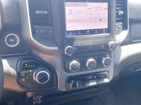 Used 2024 RAM 2500 Big Horn w/ Bed Utility Group AWD/4WD image 30