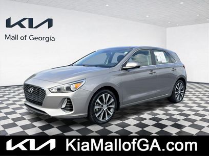 Used 2020 Hyundai Elantra GT w/ Style Package 02