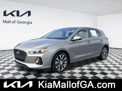 Used 2020 Hyundai Elantra GT w/ Style Package 02 FWD image 1