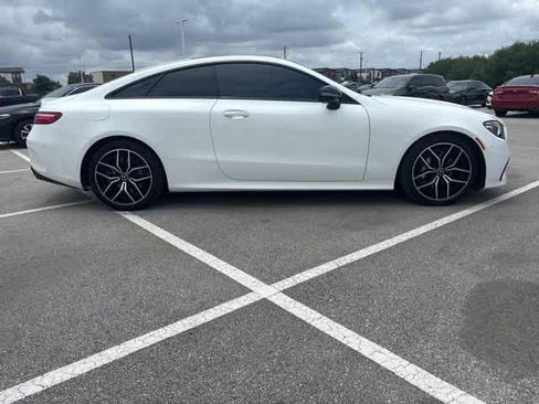 Used 2023 Mercedes-Benz E 450 Coupe image 6