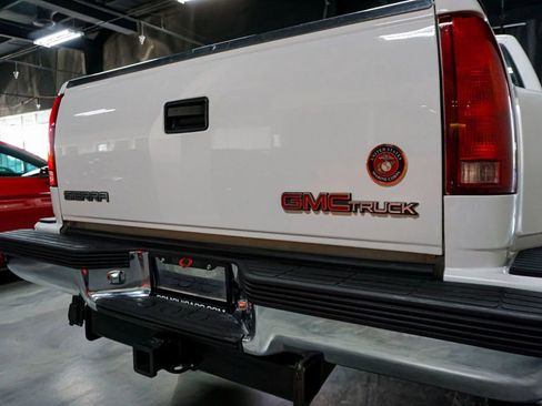 Used 1997 GMC Sierra 1500 4x4 Regular Cab w/ Marketing Option Pkg 3 image 79