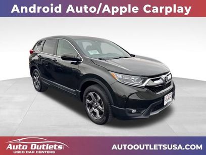 Used 2017 Honda CR-V EX-L