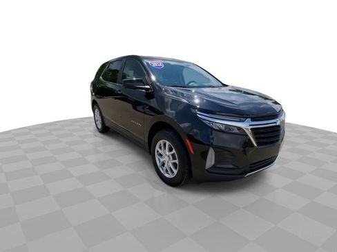 Used 2024 Chevrolet Equinox LT AWD/4WD image 4