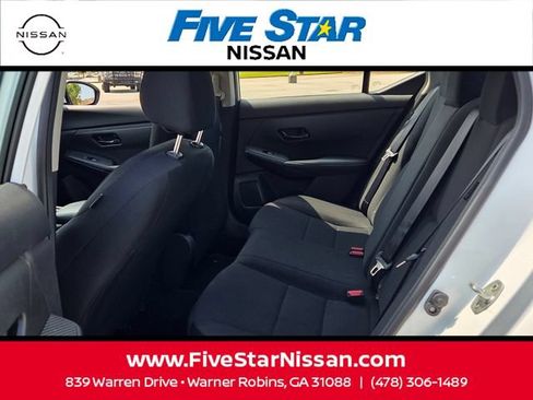 Used 2025 Nissan Sentra S FWD image 6
