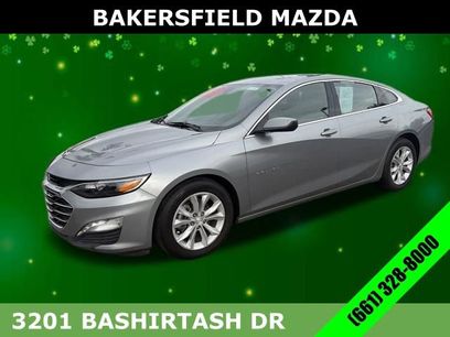 Used 2024 Chevrolet Malibu LT