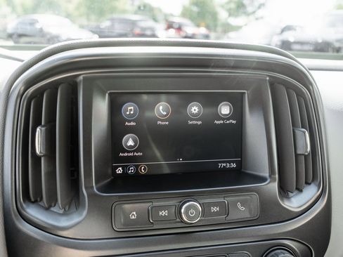 Used 2020 Chevrolet Colorado W/T w/ WT Convenience Package image 9