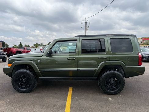 Used 2008 Jeep Commander Sport image 6