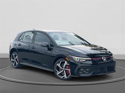 New 2026 Volkswagen GTI SE