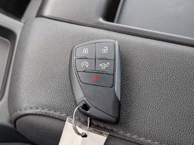 Used 2024 Chevrolet Silverado 1500 Custom RWD image 30