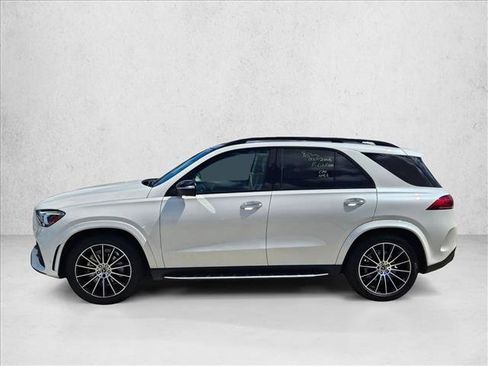 Certified 2022 Mercedes-Benz GLE 350 image 8