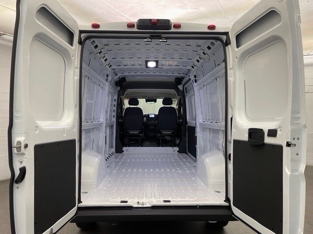 New 2026 RAM ProMaster 2500 w/ Safety Group FWD image 6