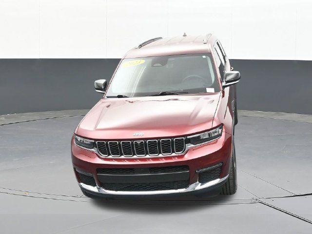 Used 2023 Jeep Grand Cherokee L Limited w/ Luxury Tech Group II AWD/4WD image 67
