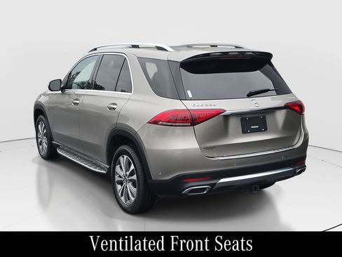 Certified 2022 Mercedes-Benz GLE 350 4MATIC w/ Premium Package image 8