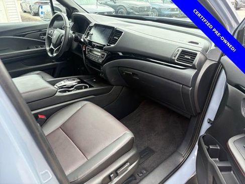 Certified 2024 Honda Ridgeline Black Edition image 34