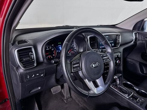 Used 2022 Kia Sportage EX w/ EX Technology Package AWD/4WD image 9
