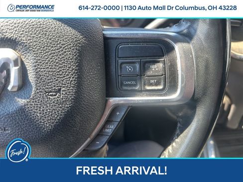 Used 2022 RAM 2500 Laramie image 18