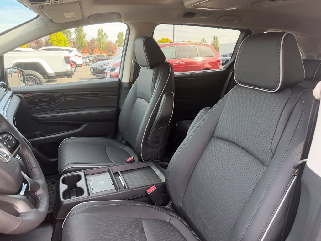 New 2027 Honda Odyssey Elite image 15