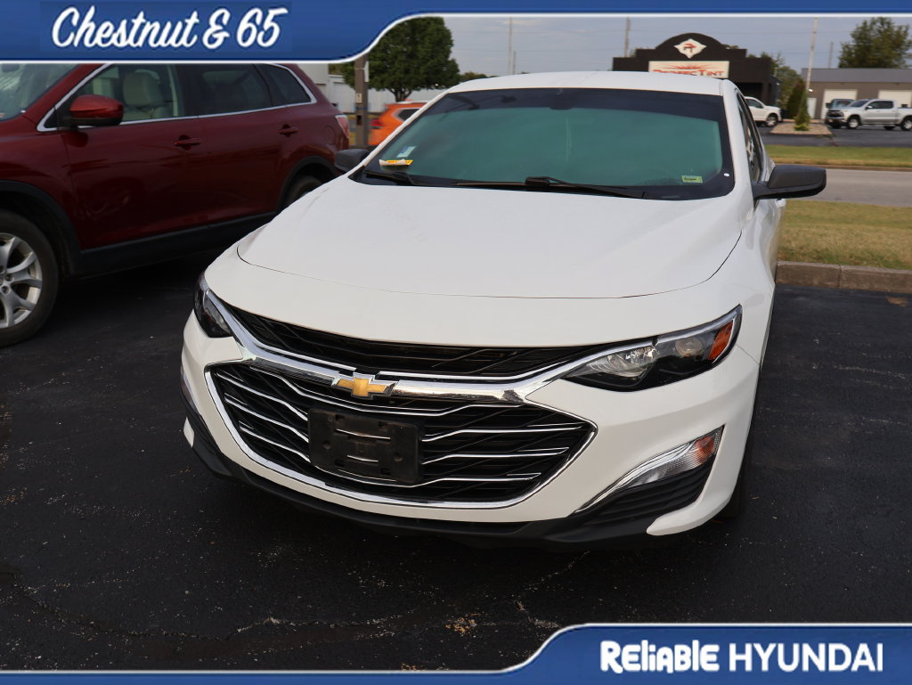 Used 2020 Chevrolet Malibu LS FWD image 8