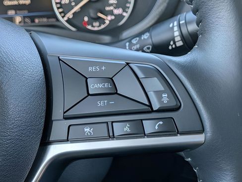 Certified 2025 Nissan Sentra SV w/ All-Weather Package FWD image 15