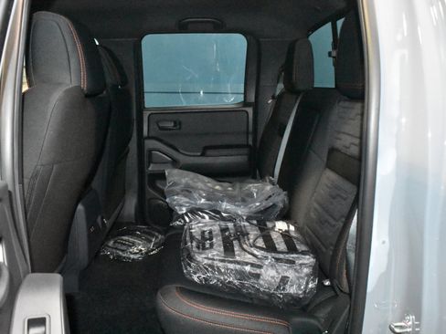 New 2026 Nissan Frontier PRO-4X w/ Tow Package image 22