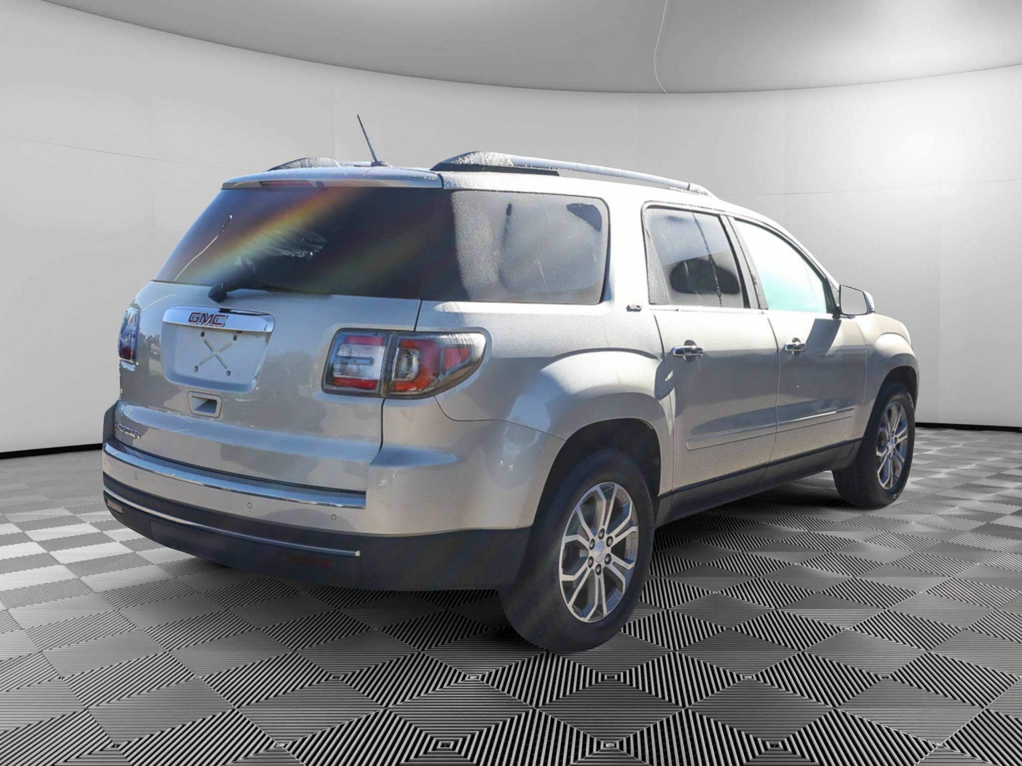 Used 2014 GMC Acadia SLT FWD image 7