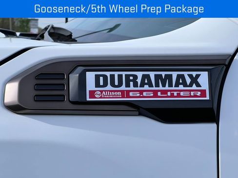 Certified 2025 GMC Sierra 2500 AT4X AWD/4WD image 2