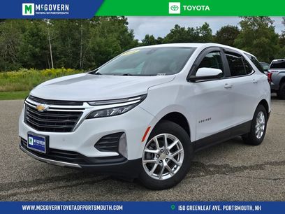 Used 2022 Chevrolet Equinox LT