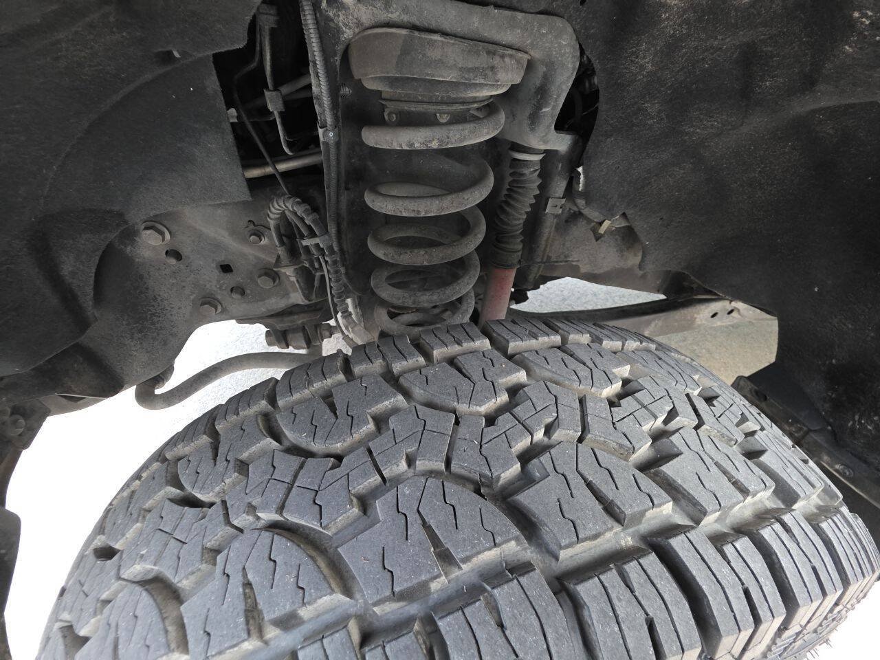 Used 2017 Ford F350 Lariat AWD/4WD image 65