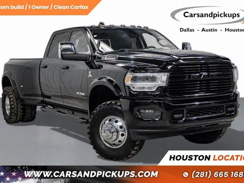 Used 2024 RAM 3500 Laramie w/ Protection Group image 1