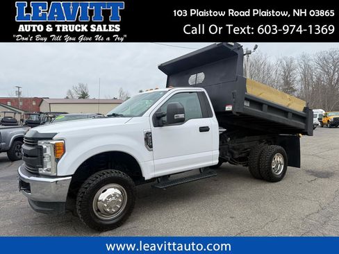 Used 2017 Ford F350 XL w/ Power Equipment Group AWD/4WD image 1