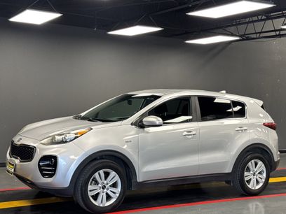Used 2018 Kia Sportage LX