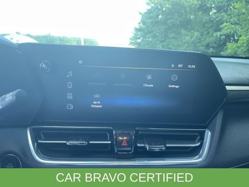 Certified 2024 Chevrolet TrailBlazer ACTIV w/ Convenience Package AWD/4WD image 13