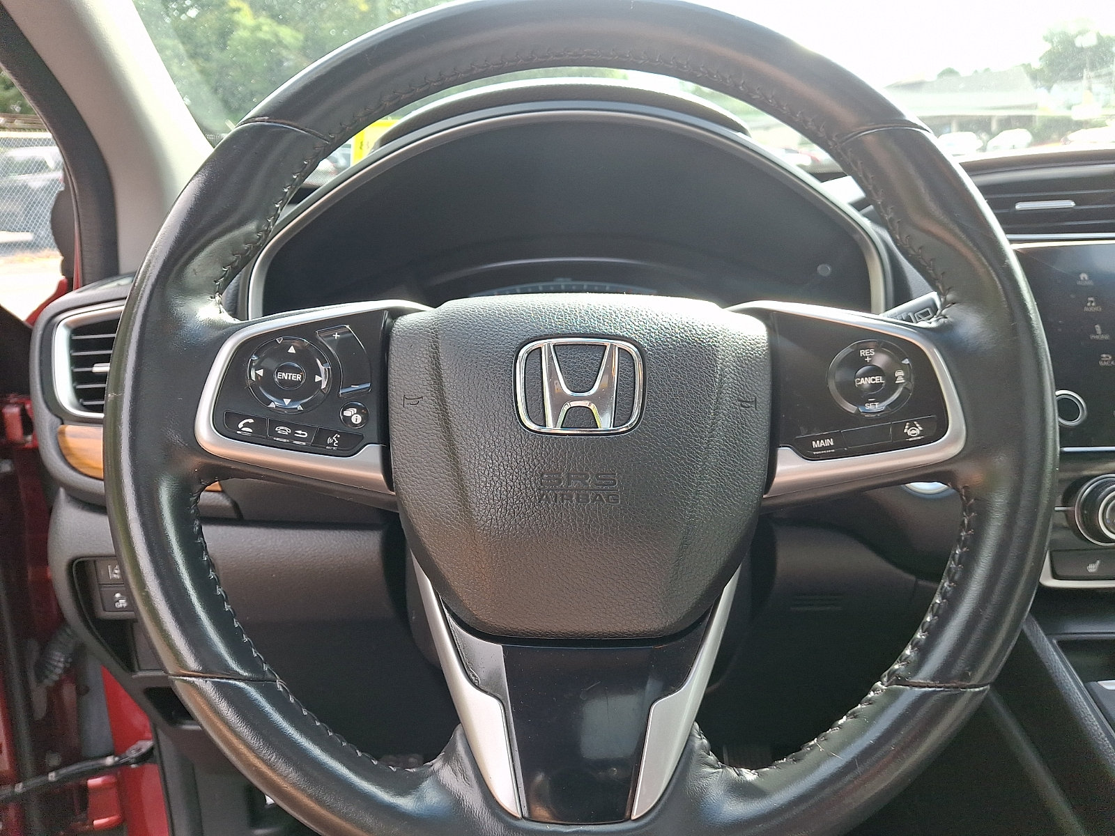 Certified 2021 Honda CR-V EX-L image 25