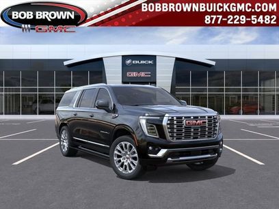 New 2026 GMC Yukon XL Denali w/ Denali Reserve Package