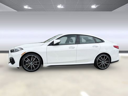 Certified 2024 BMW 228i Gran Coupe w/ M Sport Package FWD image 2