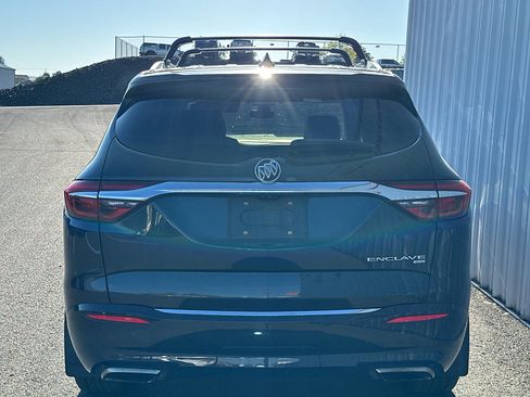 Used 2019 Buick Enclave Avenir AWD/4WD image 6