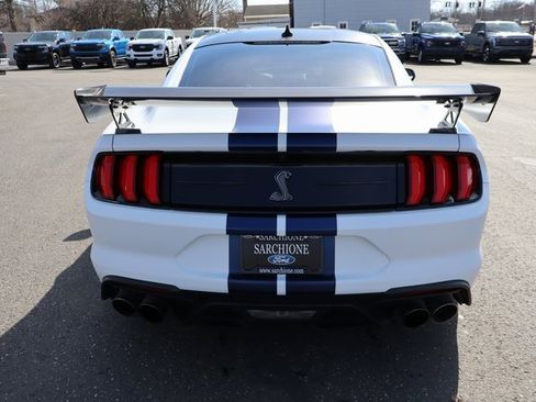 Used 2022 Ford Mustang Shelby GT500 w/ Carbon Fiber Track Pack image 16