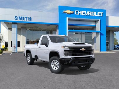 New 2026 Chevrolet Silverado 3500 W/T