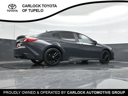 Used 2025 Toyota Camry SE w/ Multimedia Upgrade Package FWD image 46