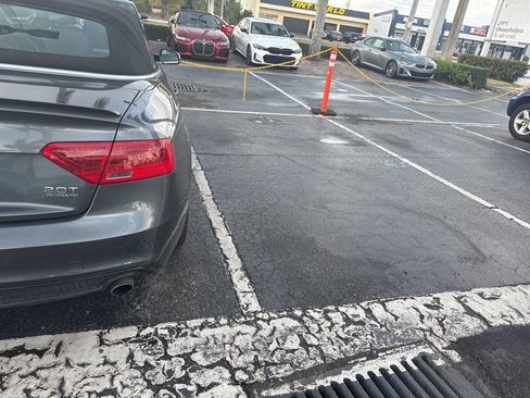 Used 2017 Audi A5 2.0T Sport w/ Technology Package image 9