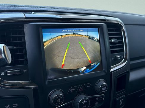 Used 2018 RAM 2500 Laramie w/ Sport Appearance Group AWD/4WD image 16