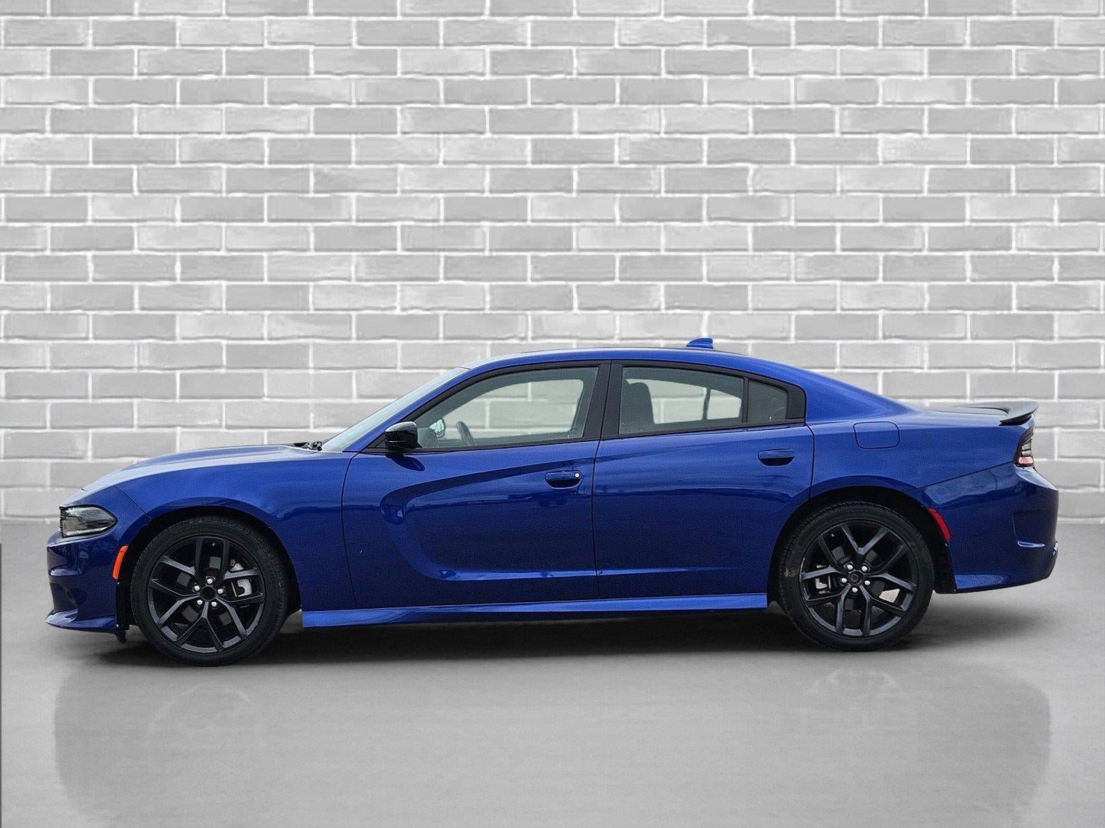 Used 2022 Dodge Charger GT w/ Blacktop Package RWD image 7