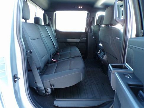 New 2026 Ford F150 XLT w/ Equipment Group 302A MID image 9