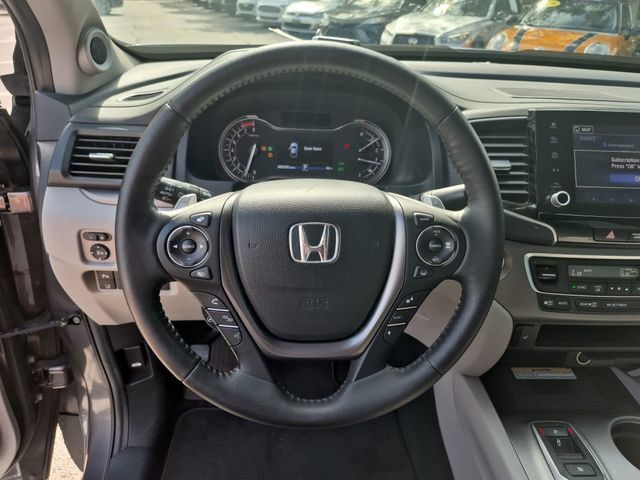 Used 2022 Honda Ridgeline RTL-E image 12