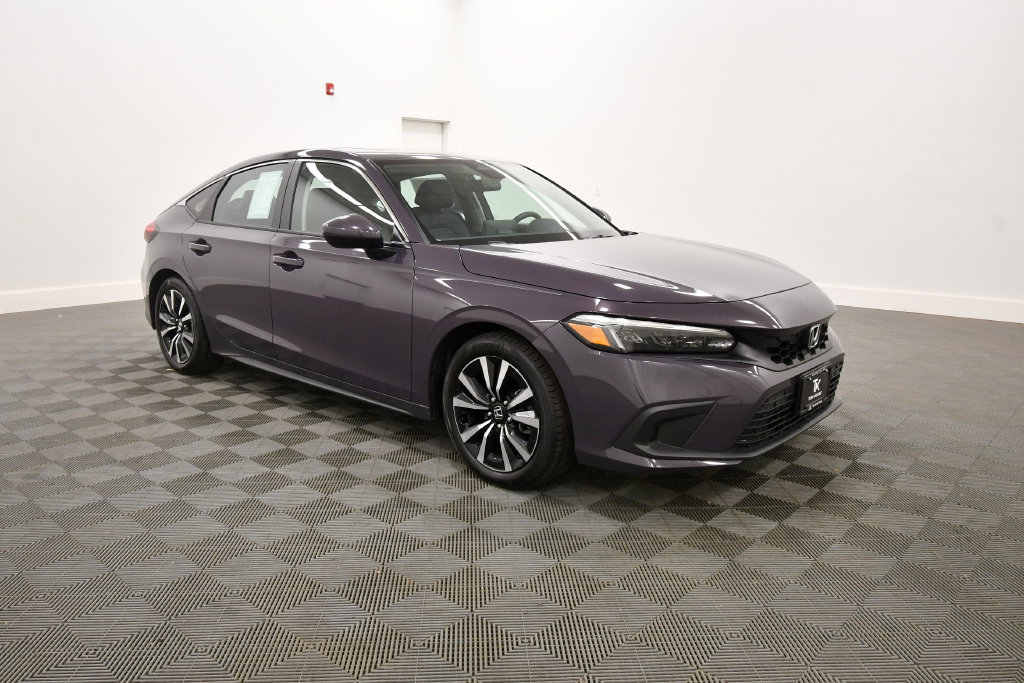 Certified 2024 Honda Civic EX-L image 10