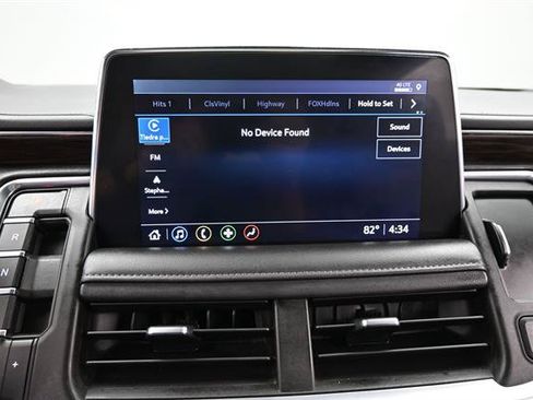 Used 2021 Chevrolet Tahoe Z71 AWD/4WD image 13
